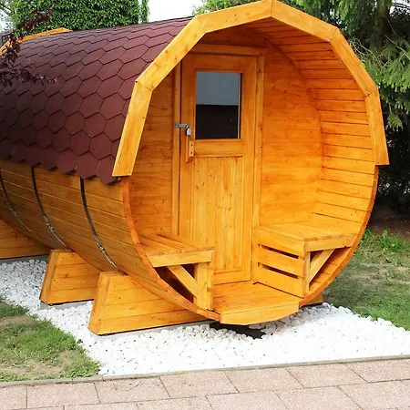 Lejlighed Haus _am Peene_ufer_ Fewo Moewenne